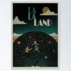 La La Land Poster