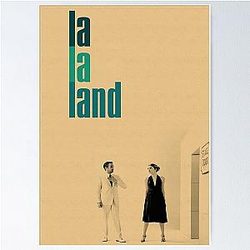 La La Land Poster