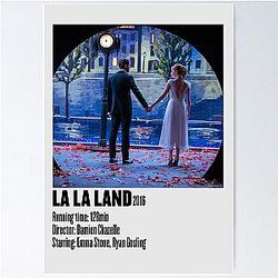 La Land Poster