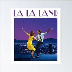 La La Land Poster