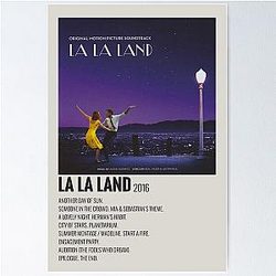 La La Land Poster