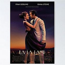 La La Land Poster