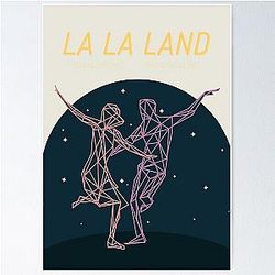 La La Land Poster
