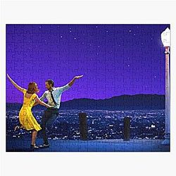 La Land Jigsaw Puzzle