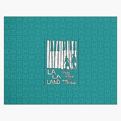 La La Land Poster Jigsaw Puzzle