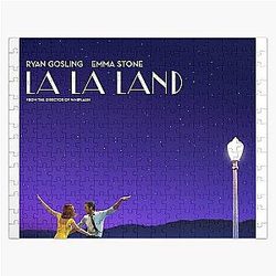 LA Land Jigsaw Puzzle