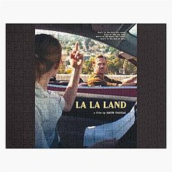 La La Land Movie Jigsaw