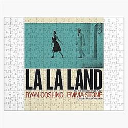 La La Land Jigsaw Puzzle