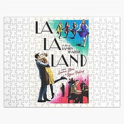 La La Land Jigsaw Puzzle