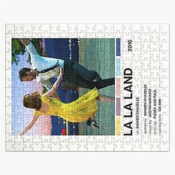 La La Land Movie Poster Puzzle