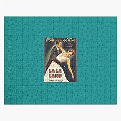 La La Land Movie Jigsaw Puzzle