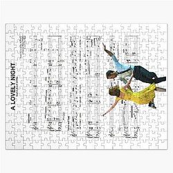 A Lovely Night  La La Land Puzzle