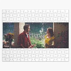 La  Land Movie Poster Puzzle