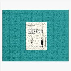 La La Land Movie Jigsaw Puzzle