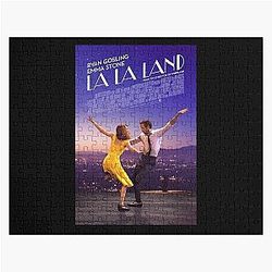 La La Land Poster Jigsaw Puzzle