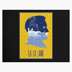 35 La Land Poster Jigsaw Puzzle