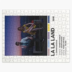 La La Land Movie Puzzle