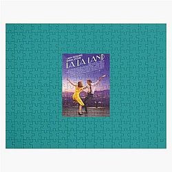 La La Land Poster Jigsaw Puzzle
