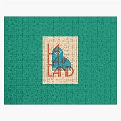 52 La Land Poster Jigsaw Puzzle