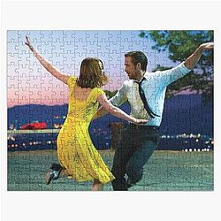 La Land Movies Jigsaw Puzzle