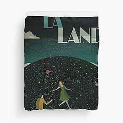 31 La land Duvet Cover