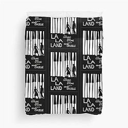 La La Land move Duvet Cover