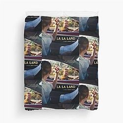 La La Land funny comedy Duvet Cover