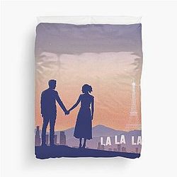 13 La Land Duvet Cover
