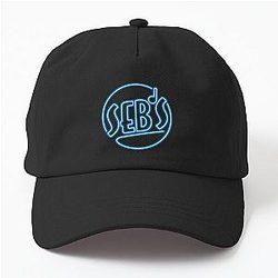 Seb's La Land Dad Hat