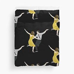 La La Land Duvet Cover
