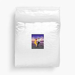 La La Land Duvet Cover