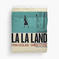 La Land Vintage Duvet Cover