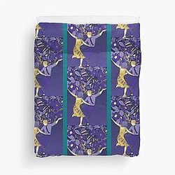 La La Land Duvet Cover