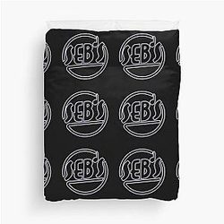 Seb's Jazz Club La Land (2016) Duvet Cover