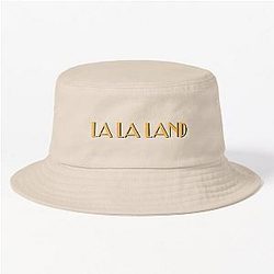 LA LAND Title Bucket Hat
