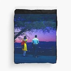 La La Land Duvet Cover