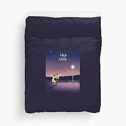 La La Land Duvet Cover