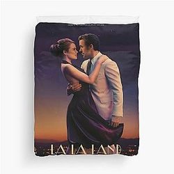 La La Land Duvet Cover