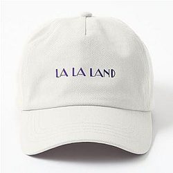 La Land Dad Hat