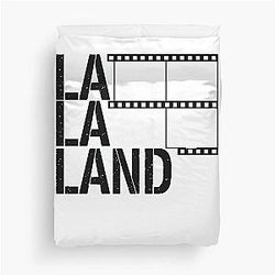 Classic La Land Gifts Men Duvet Cover