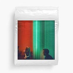 Mia and Sebastian - La La Land Duvet Cover