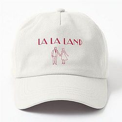 La La Land Fanart Dad Hat