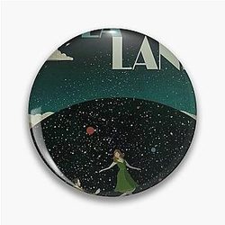 31 La Land - Pin