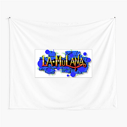 La-Mulana Prepare to Die Style La Mulana Tapestries