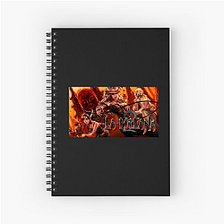La-Mulana Ruins, Relics, and Riddles Fashion La Mulana Notebook