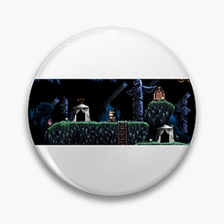 La-Mulana The Temple Calls Graphic La Mulana Pins