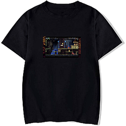 La-Mulana Whip It Good Tee La Mulana T-Shirts