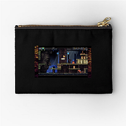La-Mulana Whip It Good Tee La Mulana Zipper Pouches