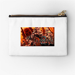 La-Mulana Ruins, Relics, and Riddles Fashion La Mulana Zipper Pouches