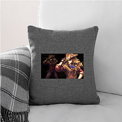 La-Mulana Survive the Seven Children Look La Mulana Pillows Cover